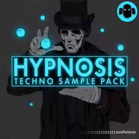 Ghost Syndicate Hypnosis Techno Sample Pack [WAV]