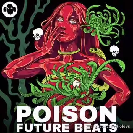 Ghost Syndicate POISON: Future Beats [WAV, MiDi]