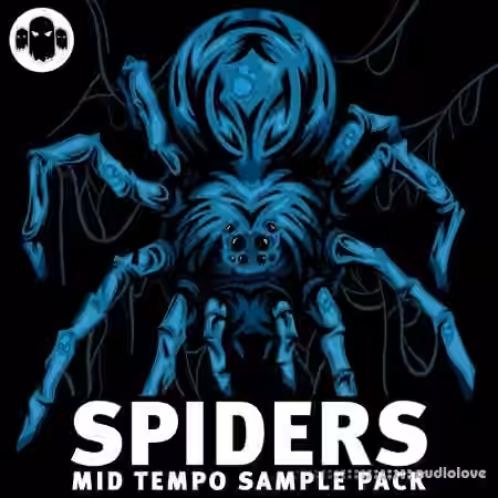 Ghost Syndicate Spiders [WAV]
