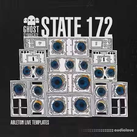Ghost Syndicate State 172 [DAW Templates]