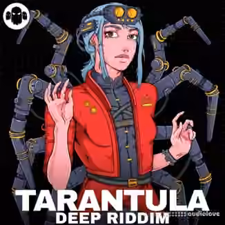 Ghost Syndicate Tarantula Deep Riddim [WAV, Synth Presets]