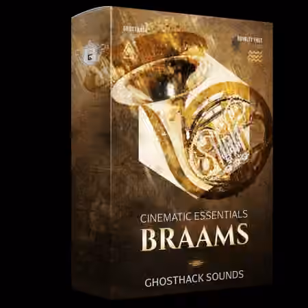 Ghosthack Cinematic Essentials Braams [WAV]