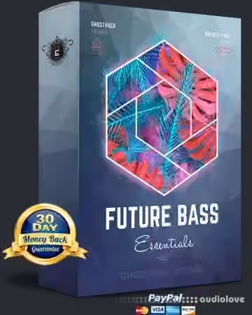 Ghosthack Future Bass Essentials [WAV, MiDi]