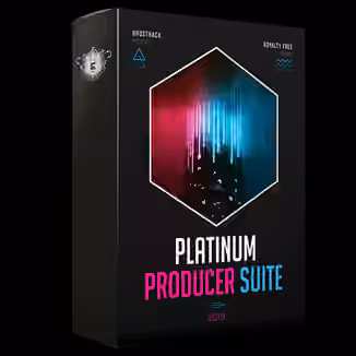 GhostHack Platinum Producer Bundle 2019 [WAV, MiDi, Synth Presets, TUTORiAL]