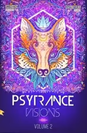 Ghosthack Psytrance Visions Volume 2 [WAV]