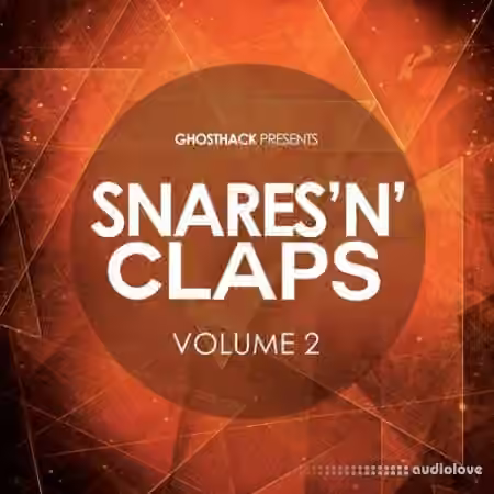 Ghosthack Snares'n'Claps Volume 2 [WAV]