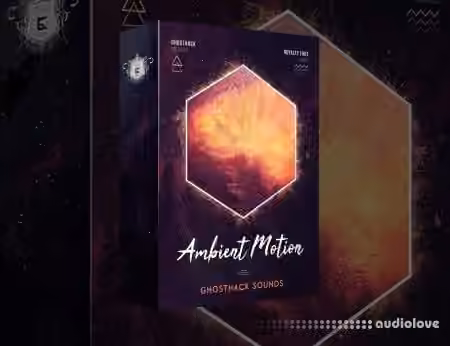 Ghosthack Sounds Ambient Motion [WAV, MiDi]