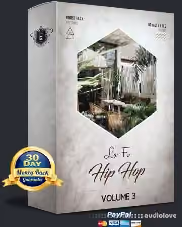 Ghosthack Sounds Lo-Fi Hip Hop Volume 3 [WAV]