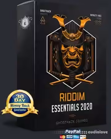 Ghosthack Sounds Riddim Essentials 2020 [WAV, MiDi]