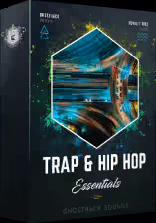 Ghosthack Sounds Trap And Hip Hop Essentials [WAV, MiDi]