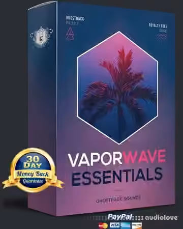Ghosthack Sounds Vaporwave Essentials [WAV, MiDi]