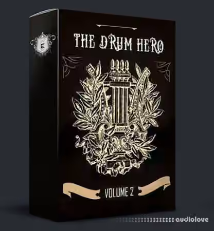 Ghosthack The Drum Hero Volume 2 [WAV]