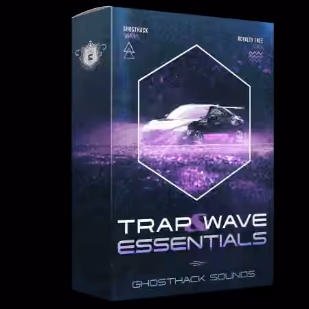 Ghosthack Trap and Wave Essentials [WAV, MiDi]