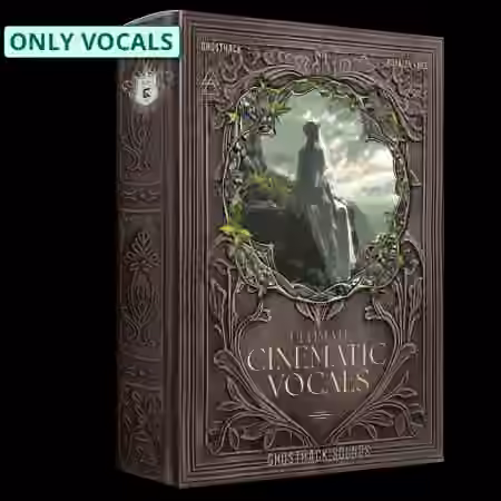 Ghosthack Ultimate Cinematic Vocals (Only Vocals) [WAV]