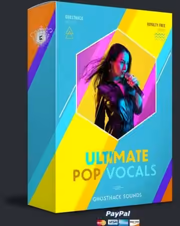 Ghosthack Ultimate Pop Vocals [WAV]