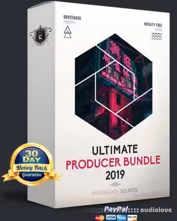 Ghosthack Ultimate Producer Bundle 2019 [MULTiFORMAT]