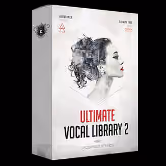 GhostHack Ultimate Vocal Library Volume 2 [WAV]