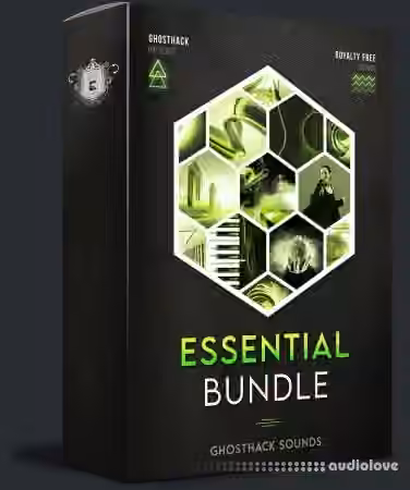 Ghosthack's Essential Bundle [WAV, MiDi]