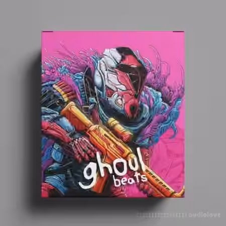 Ghoul Beats Demon Slayer Drumkit [WAV]