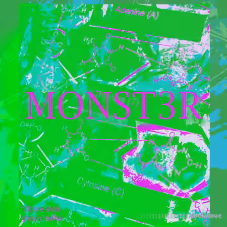 Ghoul Beats MONST3R [one shot kit] [WAV]