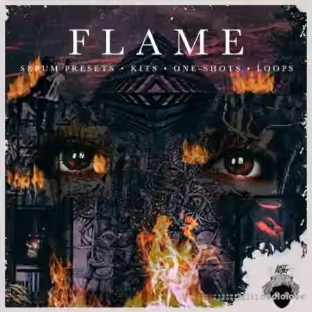 Ghst Prjkt Flame [WAV, MiDi, Synth Presets]