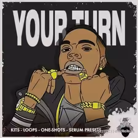 Ghst Prjkt Your Turn [WAV, MiDi, Synth Presets]