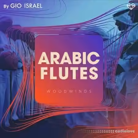 Gio Israel Arabic Flutes [WAV]