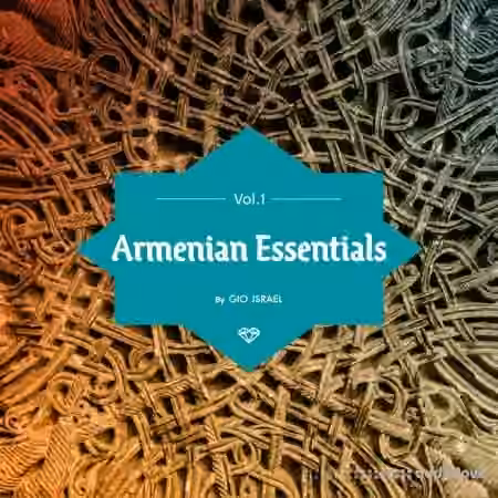 Gio Israel Armenian Essentials Vol. 1 [WAV]