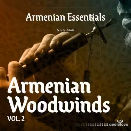 Gio Israel Armenian Essentials - Woodwinds Vol. 2 [WAV]