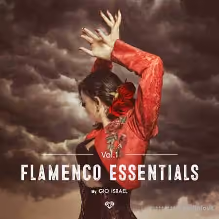 Gio Israel Flamenco Essentials Vol.1 WAV [WAV]