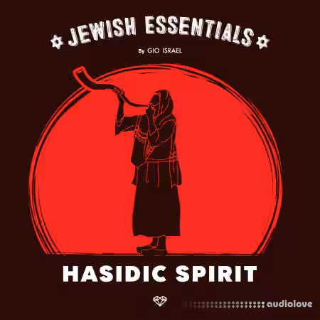 Gio Israel Jewish Essentials Hasidic Spirit [WAV]