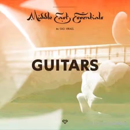 Gio Israel Middle East Essentials Guitars [WAV]