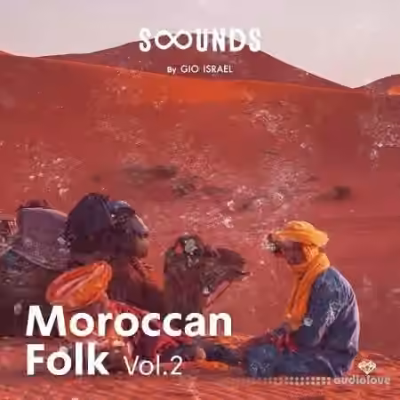 Gio Israel Moroccon Folk Vol.2 [WAV]