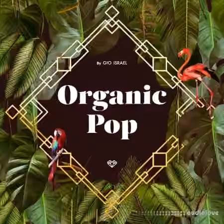 Gio Israel Organic Pop [WAV]