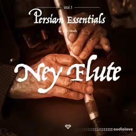 Gio Israel Persian Essentials Ney Flute [WAV]