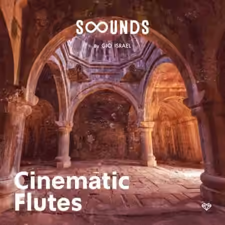 Gio Israel Sounds Cinematic Flutes [WAV]