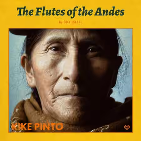 Gio Israel The Flutes of the Andes [WAV]