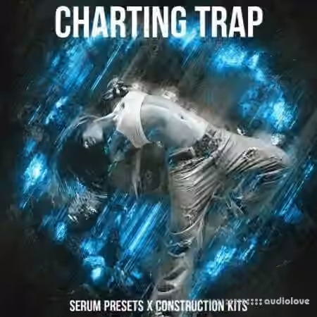 Glitchedtones Charting Trap [WAV, MiDi, Synth Presets]