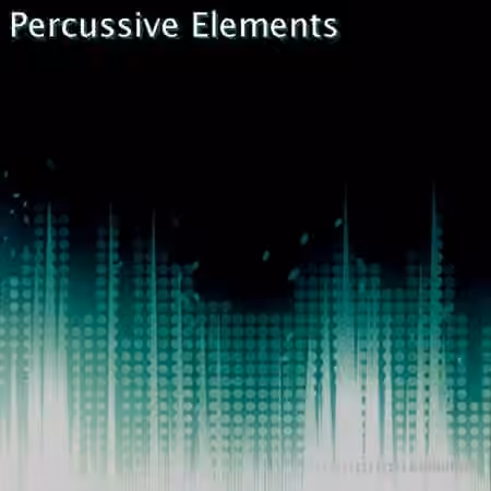 Glitchedtones Percussive Elements [WAV]