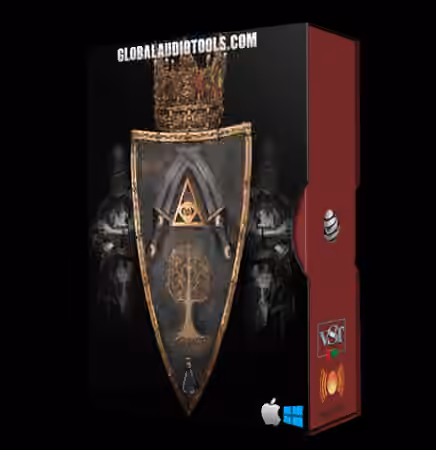 Global Audio Tools Drum Kings [WiN]