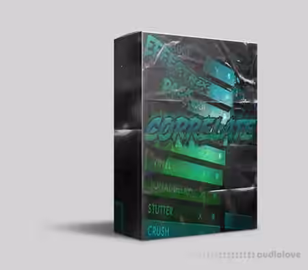 Glockley Correlate Effectrix Pack [Synth Presets]