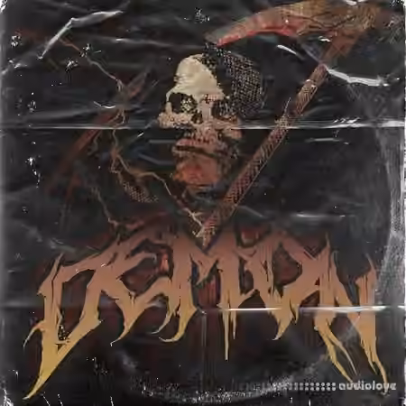 Glockley Demon Hi Hat Midi Kit
