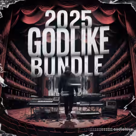 Godlike Loops 2025 Godlike Bundle [WAV, MiDi]