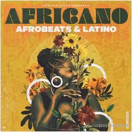 Godlike Loops Africano - Afrobeats and Latino [WAV, MiDi]