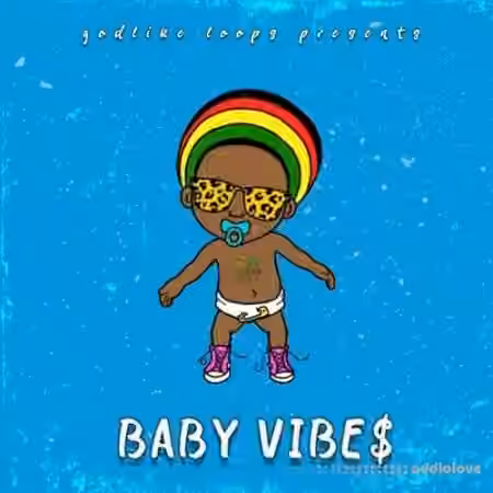 Godlike Loops Baby Vibes [WAV, MiDi]