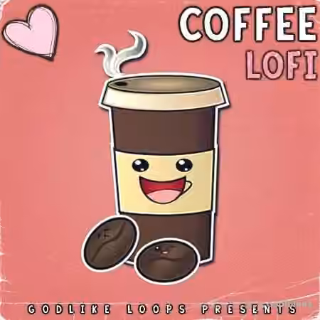 Godlike Loops Coffee Lo-Fi [WAV, MiDi]