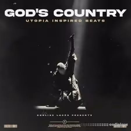 Godlike Loops God's Century Utopia Inspired Beats [WAV, MiDi]