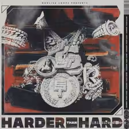 Godlike Loops Harder Than Hard [WAV, MiDi]