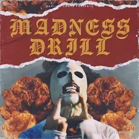 Godlike Loops Madness Drill [WAV, MiDi]