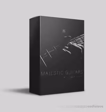 Godlike Loops Majestic Guitar [WAV]